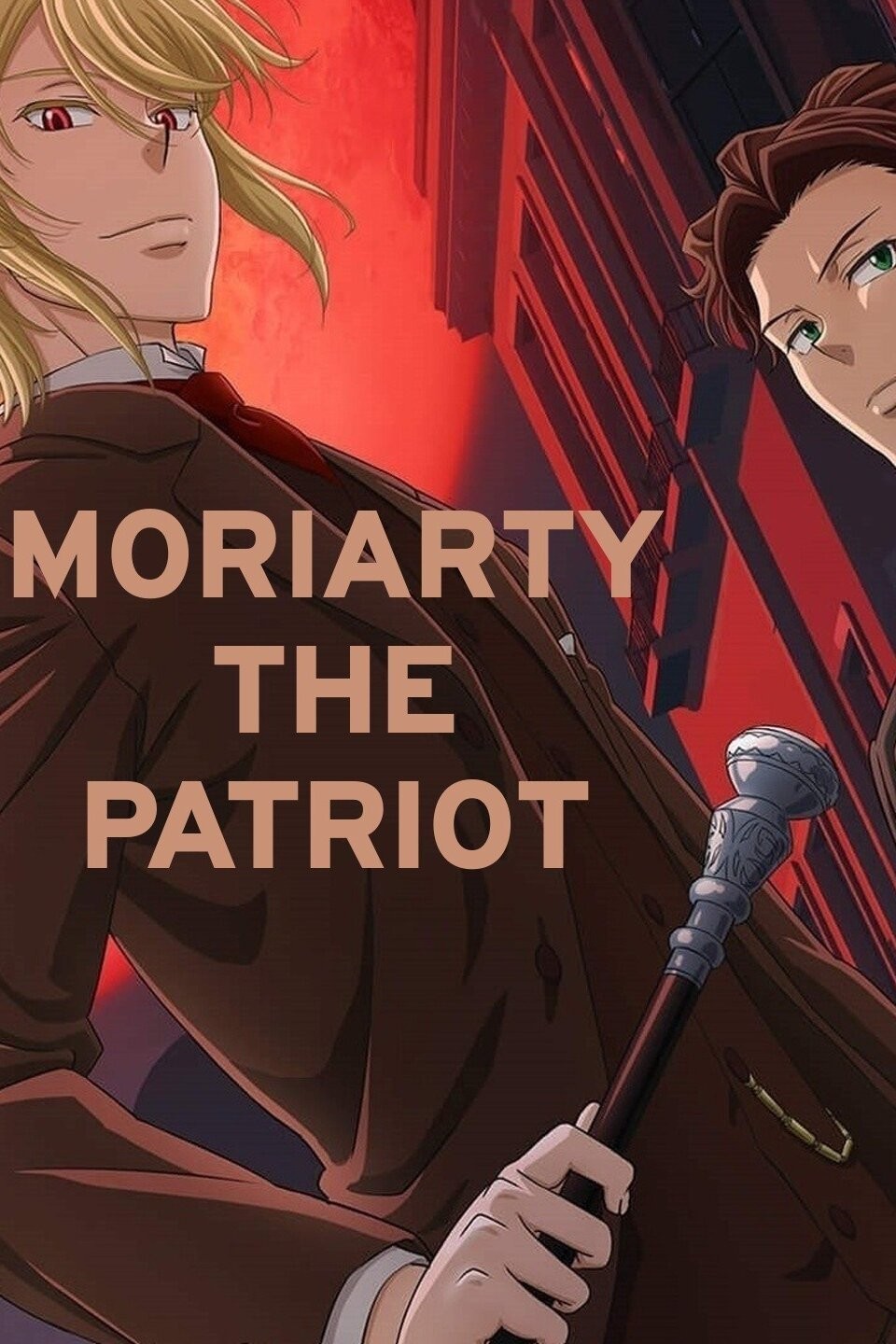 Moriarty the Patriot